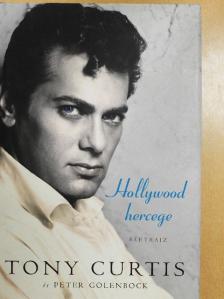 Peter Golenbock - Hollywood hercege [antikvár]