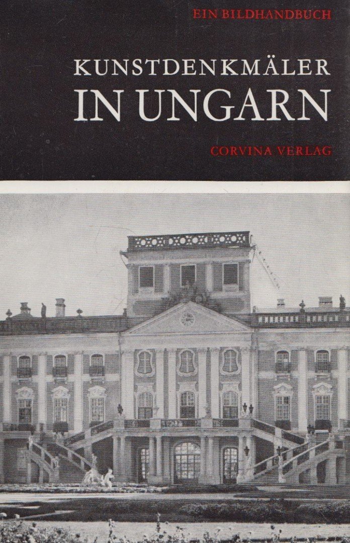 István Genthon - Kunstdenkmäler in Ungarn [antikvár]
