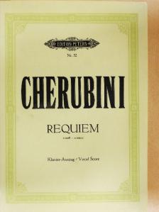 Luigi Cherubini - Requiem C-moll [antikvár]