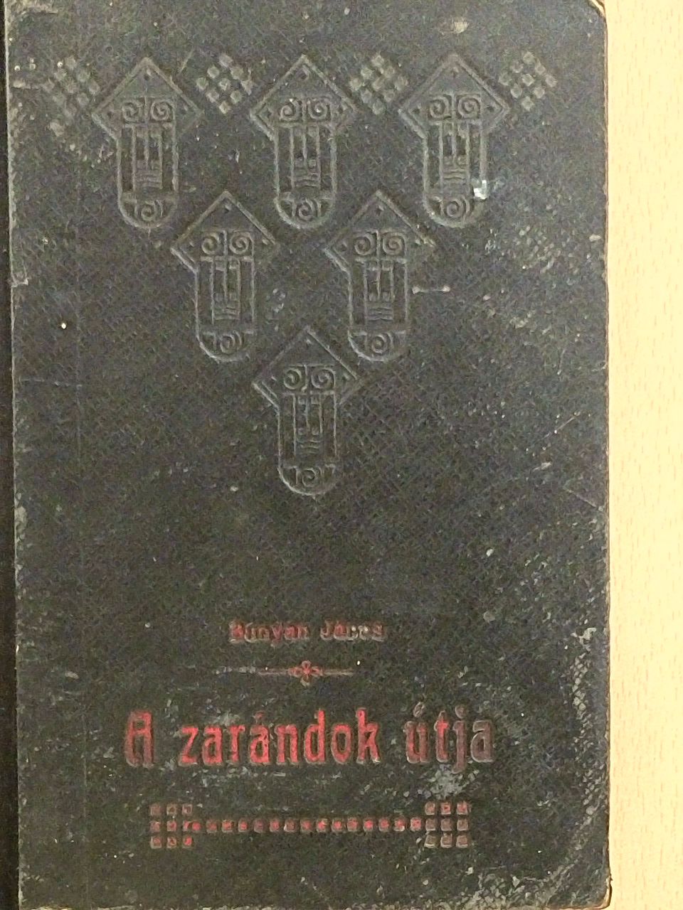 Bunyan János - A zarándok útja I-II. [antikvár]