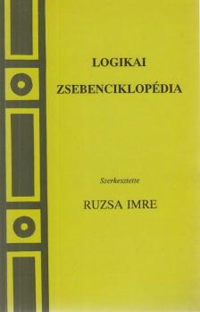Ruzsa Imre - Logikai zsebenciklopédia [antikvár]