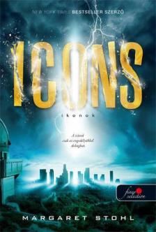Margaret Stohl - Ikonok [antikvár]