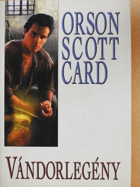 Orson Scott Card - Vándorlegény [antikvár]