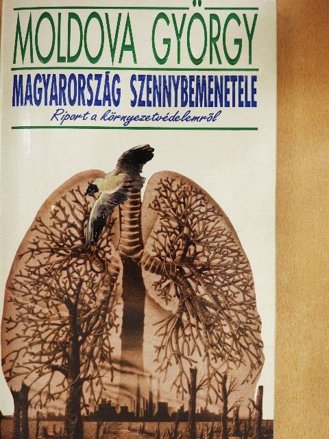 Moldova György - Magyarország szennybemenetele [antikvár]
