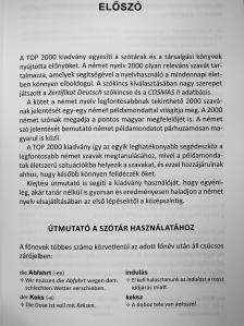 Kalmár Éva Júlia - Top 2000 német szó [antikvár]