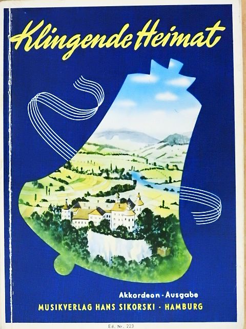 Curt Mahr - Klingende Heimat [antikvár]