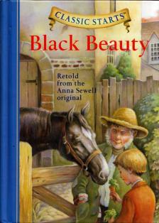 Lisa Church, Anna Sewell - Black Beauty [antikvár]