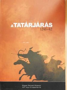 A tatárjárás 1241-42 [antikvár]