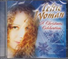CHRISTMAS CELEBRATION CD CELTIC WOMAN