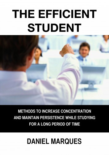 Marques Daniel - The Efficient Student [eKönyv: epub, mobi]