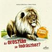 Svanja Ernsten-Tobias Pahlke - Az oroszlán jár fodrászhoz?