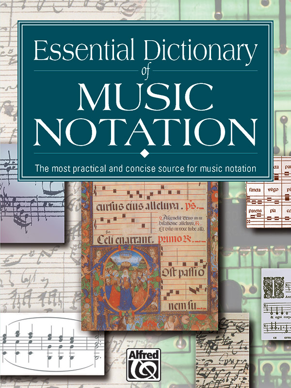 GEROU / LUSK - ESSENTIAL DICTIONARY OF MUSIC NOTATION