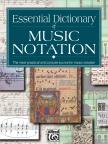 GEROU / LUSK - ESSENTIAL DICTIONARY OF MUSIC NOTATION