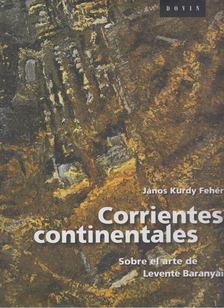 Corrientes continentales / Kontinentális áramlatok / Continental currents [antikvár]