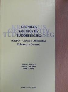 Magyar Pál - Krónikus obstruktív tüdőbetegség [antikvár]