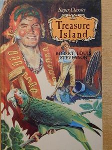 Robert Louis Stevenson - Treasure Island [antikvár]