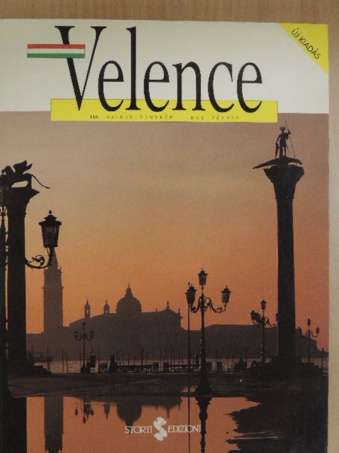 Velence [antikvár]
