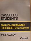 Jake Allsop - Grammar Exercises with Answers [antikvár]