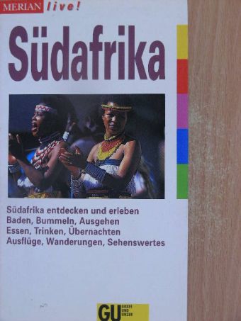 Thomas Knemeyer - Südafrika [antikvár]