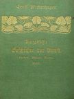 Ernst Wickenhagen - Kurzgefasste Geschichte der Kunst (Gótbetűs) [antikvár]