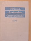 E. Dückert - Wörterbuch der deutschen Gegenwartssprache 2. [antikvár]