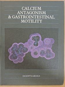 R. Radke - Calcium Antagonism & Gastrointestinal Motility [antikvár]