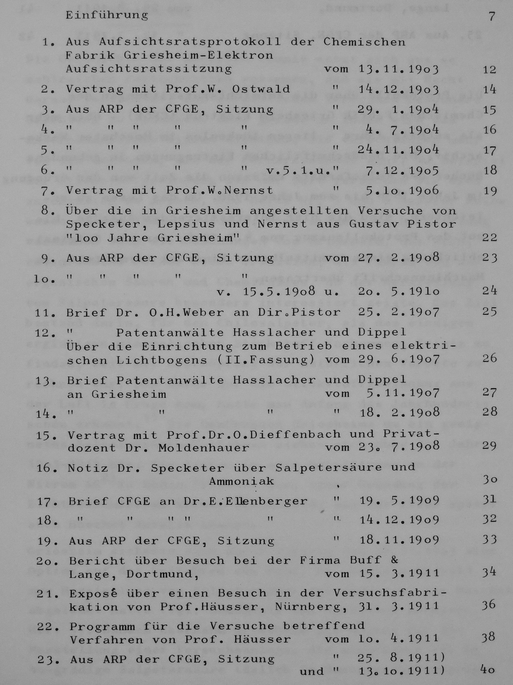 Dokumente aus hoechster Archiven 19. [antikvár]