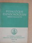 Dévai Margit - Pedagógiai és pszichológiai ismeretterjesztés 1967/1-2. szám [antikvár]