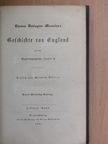Thomas Babington Macaulay - Geschichte von England X. (gótbetűs) [antikvár]