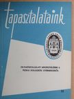 Bóta Gyuláné - Olvasószolgálati megfigyelések a fizikai dolgozók gyermekeiről [antikvár]
