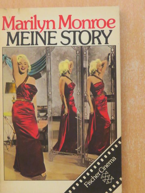 Marilyn Monroe - Meine Story [antikvár]