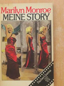 Marilyn Monroe - Meine Story [antikvár]