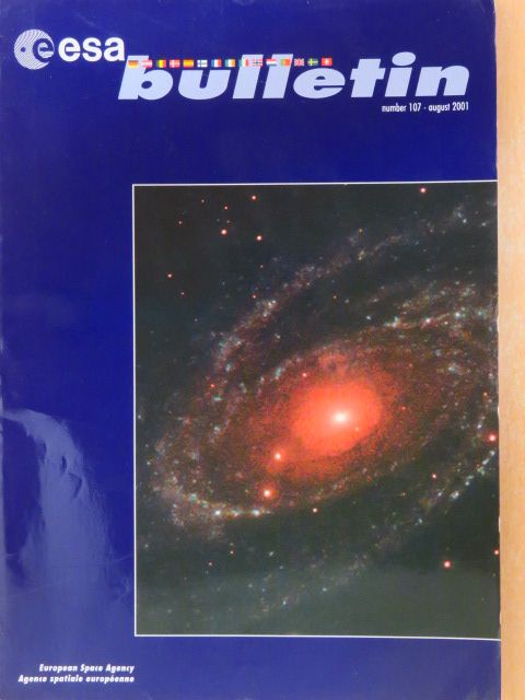 A. Cass - Esa Bulletin August 2001 [antikvár]