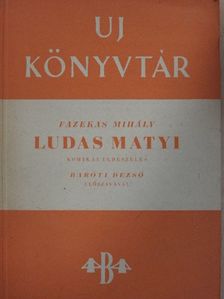 Fazekas Mihály - Ludas Matyi [antikvár]