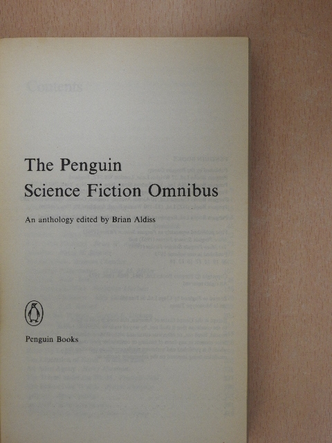 Brian W. Aldiss - The Penguin Science Fiction Omnibus [antikvár]