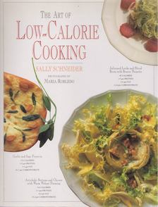 Sally Schneider - The Art of Low-Calorie Cooking [antikvár]