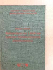 Botos János - Reformkori és 1848-as kísérlet földhitelintézet létrehozására [antikvár]