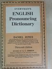 Daniel Jones - Everyman's English Pronouncing Dictionary [antikvár]