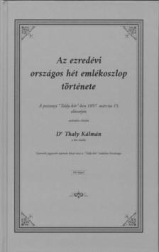Az ezredévi országos hét emlékoszlop története