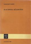 KABDEBÓ TAMÁS - Blackwell küldetése [antikvár]
