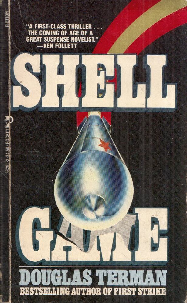 Terman, Douglas - Shell Game [antikvár]