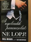 Bill Mason - A nyolcadik parancsolat: Ne lopj! [antikvár]