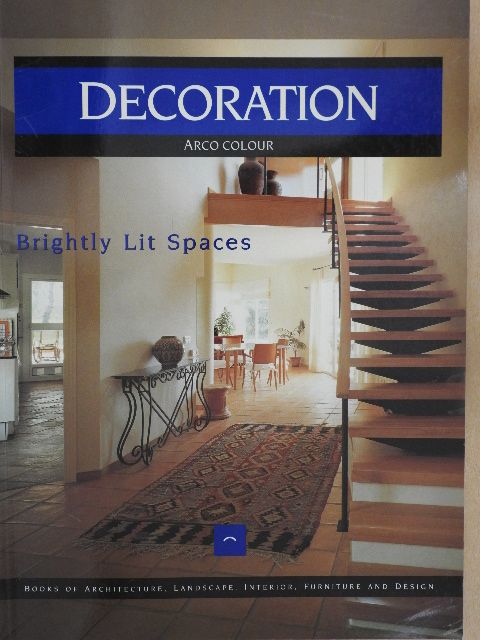 Brightly Lit Spaces [antikvár]