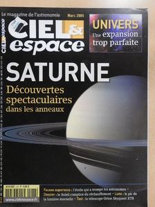 Ciel & Espace mars 2005 [antikvár]