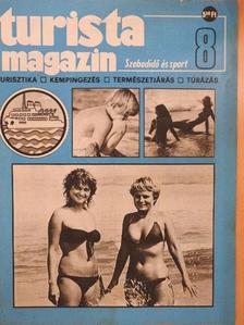 Dercsényi Balázs - Turista Magazin 1981. június [antikvár]