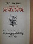 Leo Tolstoy - Tales of Sevastopol [antikvár]