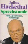 Julius Hackethal - Sprechstunde [antikvár]