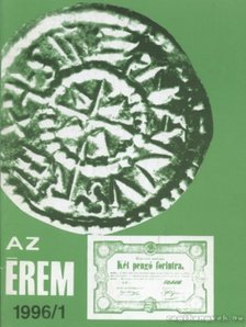 Rádóczy Gyula - Az érem 1996/1. [antikvár]