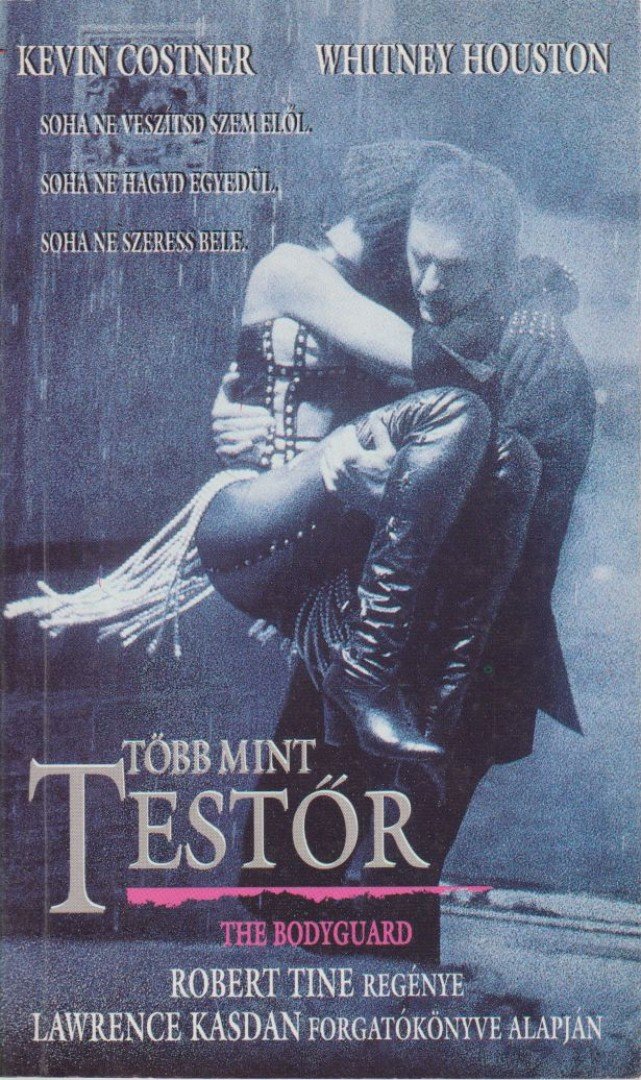 TINE, ROBERT - Több mint testőr [antikvár]