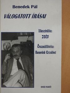 Benedek Pál - Benedek Pál válogatott írásai [antikvár]